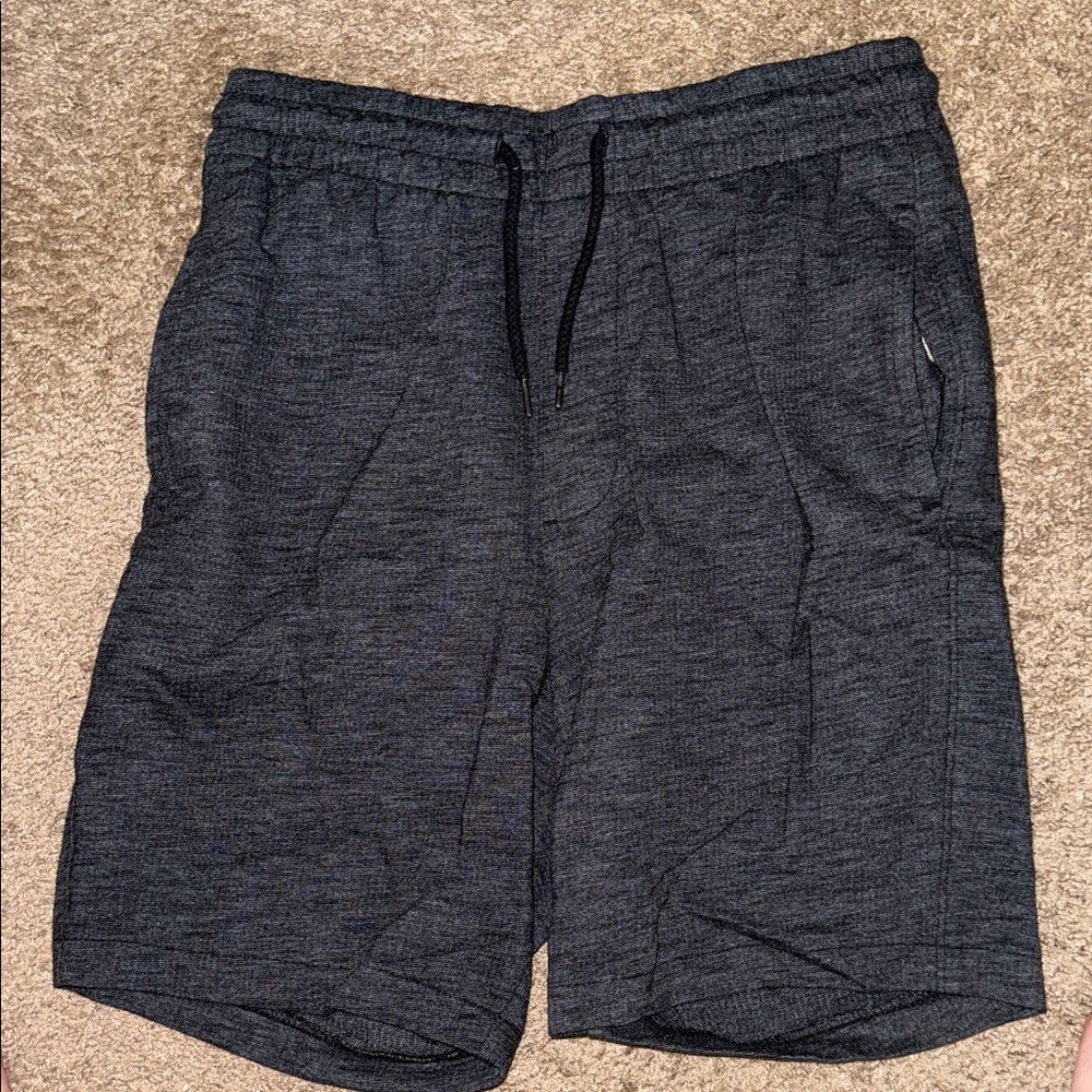 George Men's Dark Gray Athletic Shorts